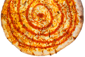 Buffalo Chicken Pizza