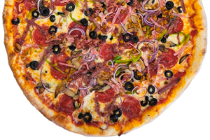 House Pizza