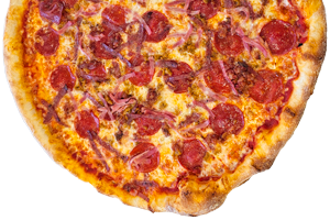 Meat Lovers Pizza