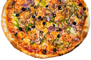Veggie Pizza