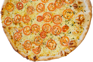 White Pizza